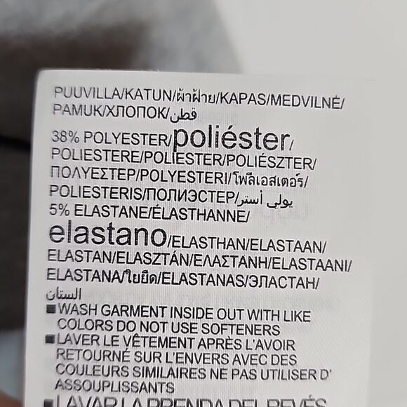 Under Armour Gray Loose Fit Heat Gear Top, Girls XL, NWT - Picture 6 of 8